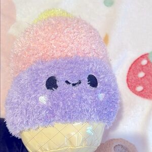 Cute Pastel Plush Toy
